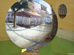 Concurso de Pintura al aire Libre en Mula 2011